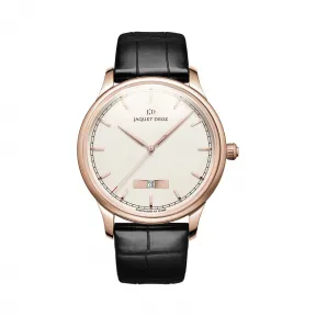 雅克德罗/Jaquet Droz 星辰系列 18K红金 自动机械机芯 男表 J017533200