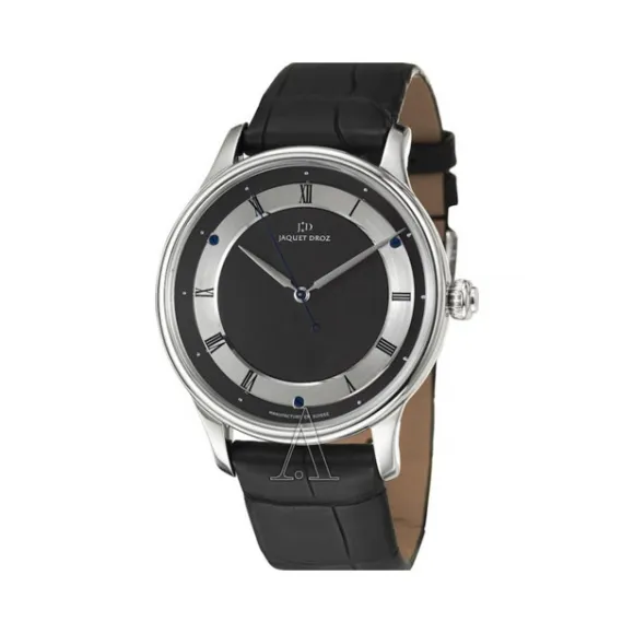 雅克德罗/Jaquet Droz 星辰系列 精钢 自动机械机芯 男表 J022030201