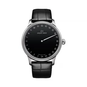 雅克德罗/Jaquet Droz 星辰系列 精钢厚度11 自动机械机芯 男表 J025030270