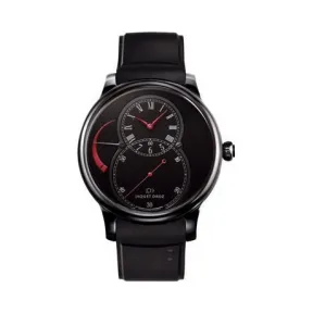 雅克德罗/Jaquet Droz 大秒针系列 陶瓷 自动机械机芯 男表 J027035413