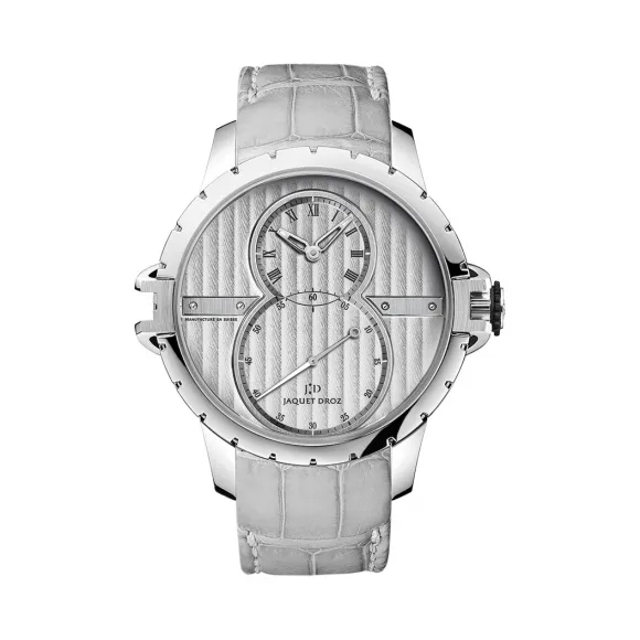 雅克德罗/Jaquet Droz SW系列 精钢 自动机械机芯 男表 J029020242