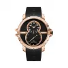雅克德罗/Jaquet Droz SW系列 18K红金 自动机械机芯 男表 J029033401