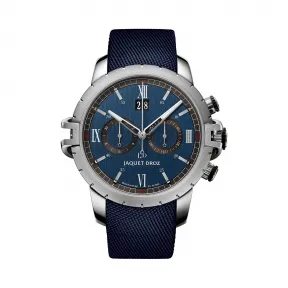 雅克德罗/Jaquet Droz SW系列 精钢 自动机械机芯 男表 J029530540