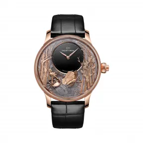 雅克德罗/Jaquet Droz 自动玩偶系列 直径43毫米 自动机械机芯 男表 J032533271