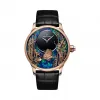 雅克德罗/Jaquet Droz 自动玩偶系列 18K红金表壳 自动机械机芯 男表 J032533274