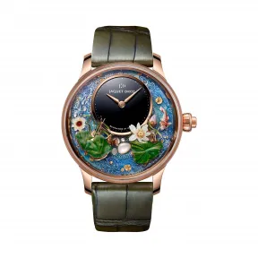 雅克德罗/Jaquet Droz 自动玩偶系列 18K红金表壳 自动机械机芯 中性 J032633270