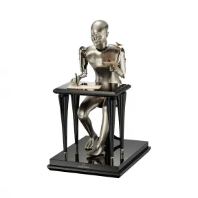 雅克德罗/Jaquet Droz  黑色上漆基座   J899.000.052