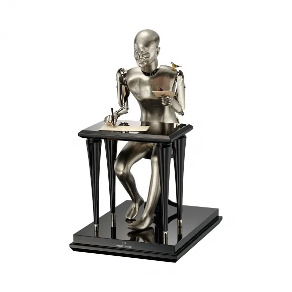 雅克德罗/Jaquet Droz  黑色上漆基座   J899.000.052