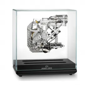 雅克德罗/Jaquet Droz  黑色上漆基座   J899.000.070