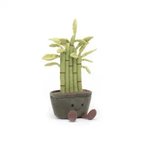 邦尼兔/JellyCat Amuseable Potted Bamboo 富贵竹公仔 A2PB