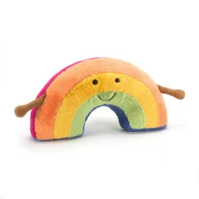 邦尼兔/Jellycat Amuseables Rainbow A2RB