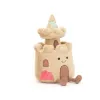 邦尼兔/JellyCat Amuseables Sandcastle 沙滩城堡公仔 A2SC