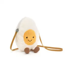 邦尼兔/Jellycat Amuseables Happy Boiled Egg Bag A4BE