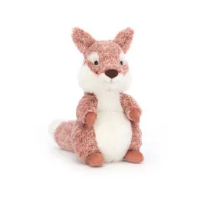 邦尼兔/JellyCat Ambrosie Fox 安布罗西狐狸公仔 AMB3F