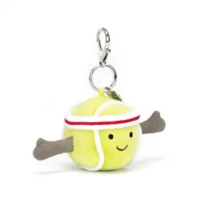 邦尼兔/JellyCat Amuseables Sports Tennis Bag Charm 手袋挂饰 AS4TBC