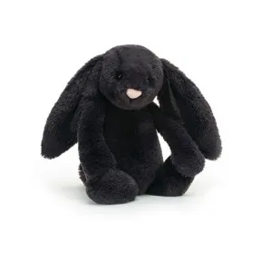 邦尼兔/Jellycat Bashful Inky Bunny BAS3INK