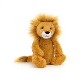 邦尼兔/Jellycat Bashful Lion BAS3LION