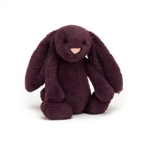 邦尼兔/Jellycat Bashful Plum Bunny BAS3PLUM