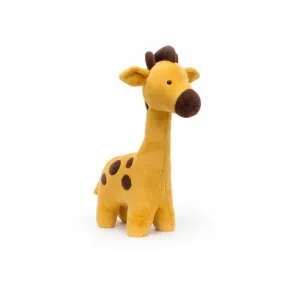 邦尼兔/Jellycat Big Spottie Giraffe BSPO2G