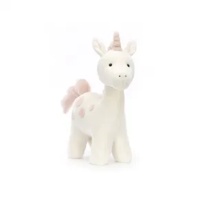 邦尼兔/Jellycat Big Spottie Unicorn BSPO2U