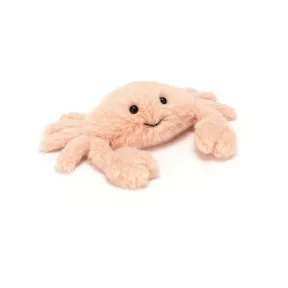 邦尼兔/Jellycat Fluffy Crab F6CB