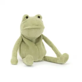 邦尼兔/Jellycat Fergus Frog Little FF6FLE