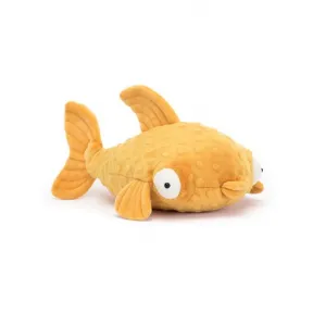 邦尼兔/Jellycat Gracie Grouper Fish GRA3G