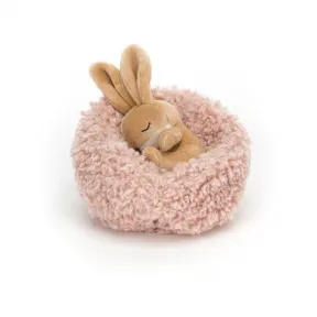 邦尼兔/Jellycat Hibernating Bunny HIB3B