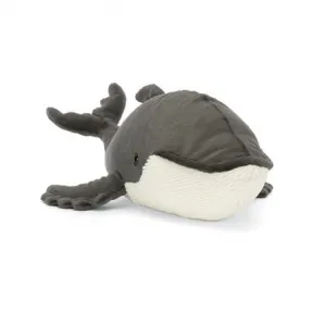 邦尼兔/Jellycat Humphrey the Humpback Whale HUM1HW