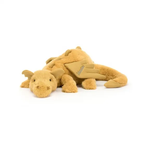 邦尼兔/Jellycat Personalised Golden Dragon Huge PERSGLD1DD