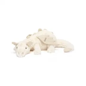 邦尼兔/Jellycat Personalised Snow Dragon Huge PERSSNW1DD
