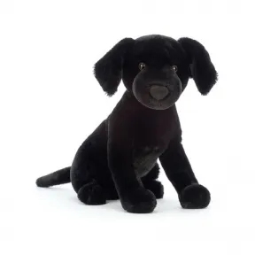 邦尼兔/Jellycat Pippa Black Labrador PIP3BL