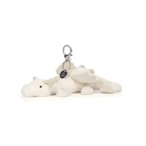 邦尼兔/JellyCat Snow Dragon Bag Charm 雪龙手袋挂饰 SNW4BC