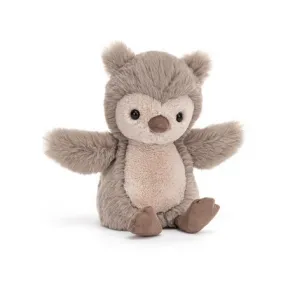 邦尼兔/Jellycat Willow Owl W4WL