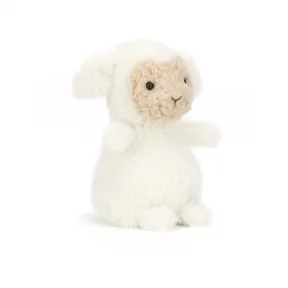 邦尼兔/Jellycat Wee Lamb WEE6L