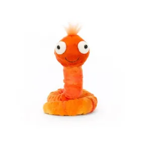 邦尼兔/Jellycat Winston Worm WIN3W