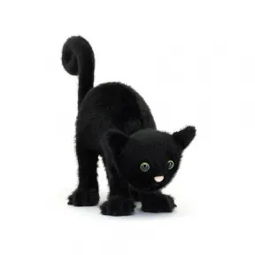 邦尼兔/Jellycat Spookipaws Cat XAN3BC