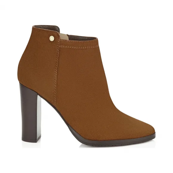 Jimmychoo/吉米周 峡谷绒面革踝靴 HART95SUE025123