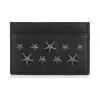 Jimmychoo/吉米周 黑色星星骑自行车的设计师名片夹 J000044842001