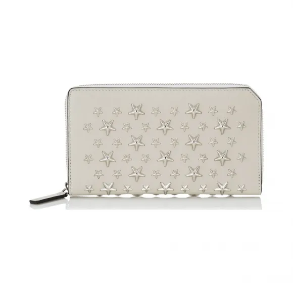 Jimmychoo/吉米周 黑色星星皮革 J000049527001