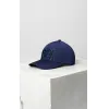 凯卓/Kenzo 海军蓝 帽子 老虎帆布帽 F005AC301F20.76.TU