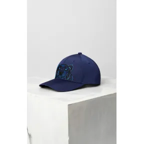 凯卓/Kenzo 海军蓝 帽子 老虎帆布帽 F005AC301F20.76.TU