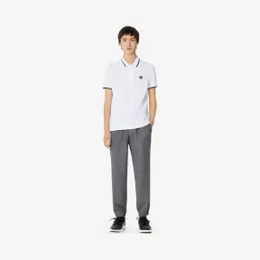 凯卓/Kenzo 白色 POLO衫 修身老虎polo衫 F005PO0014BA.01.S