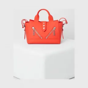 凯卓/Kenzo 火红色 手提包 F651SA107L25.19.TU