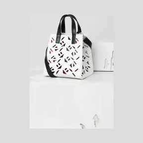 凯卓/Kenzo 白色 托特包 飞行托特包 F652SA606L11.01.TU