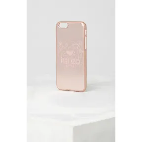 凯卓/Kenzo 淡粉色 手机壳 老虎Iphone 6 / 6S手机壳 F65COKI6PTAL.33.TU
