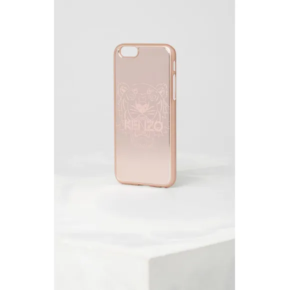 凯卓/Kenzo 淡粉色 手机壳 老虎Iphone 6 / 6S手机壳 F65COKI6PTAL.33.TU