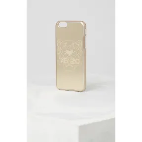 凯卓/Kenzo 金色 手机壳 老虎Iphone 6 / 6S手机壳 F65COKI6PTAL.OR.TU