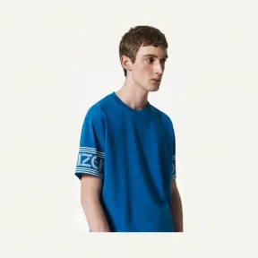 凯卓/Kenzo 深蓝色 T恤 F665TS0434BD.73.L