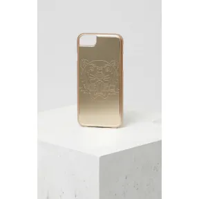 凯卓/Kenzo 金色 手机壳 老虎iPhone 7手机壳 F66COKIF7TAL.OR.TU